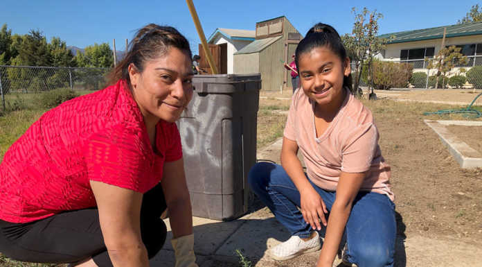 Soledad school establishes first monarch butterfly sanctuary in South County