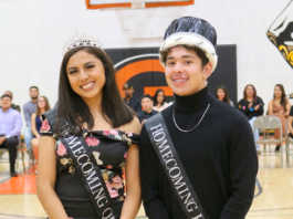 Night Rally reveals Gonzales Homecoming royalty