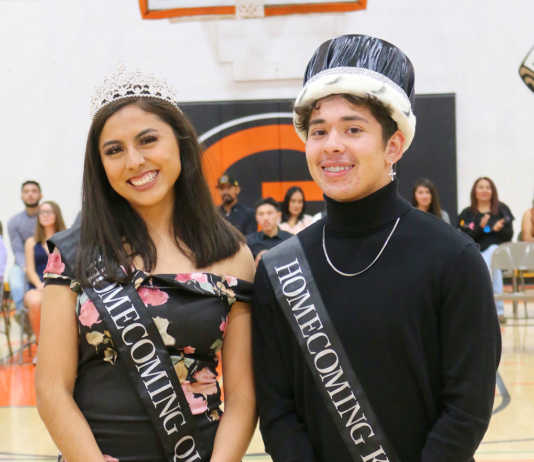 Night Rally reveals Gonzales Homecoming royalty