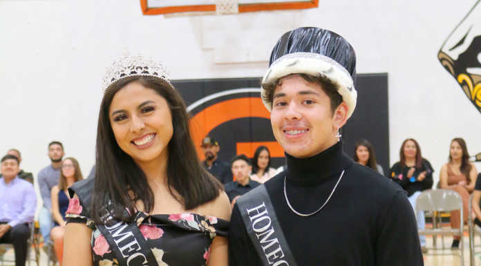Night Rally reveals Gonzales Homecoming royalty