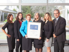 Gonzales awarded national health prize from Robert Wood Johnson Foundation