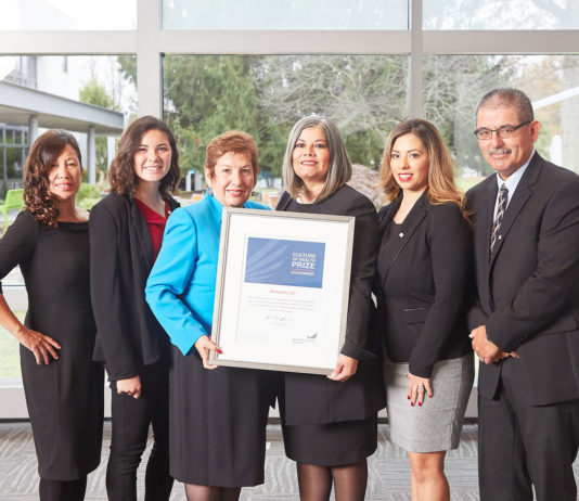 Gonzales awarded national health prize from Robert Wood Johnson Foundation