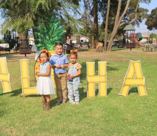 Four Cities For Peace Block Party draws crowd to Gonzales