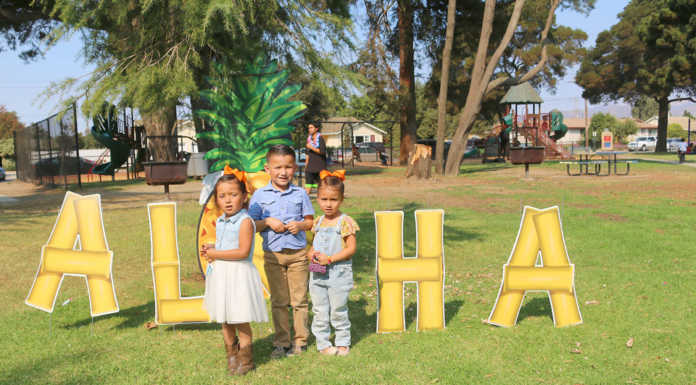 Four Cities For Peace Block Party draws crowd to Gonzales