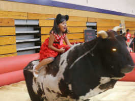 Halloween events offer frightful fun for South County families