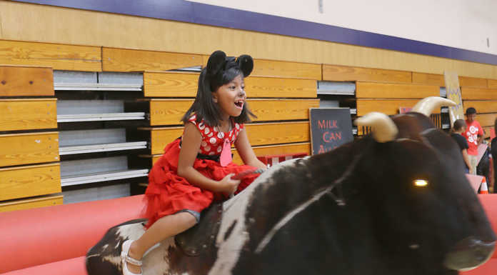 Halloween events offer frightful fun for South County families