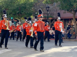 Monterey County pays tribute to local veterans at 9th annual parade