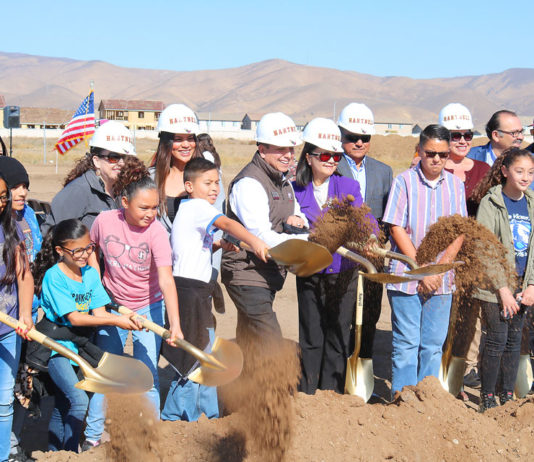 Hartnell College breaks ground at new Soledad Center
