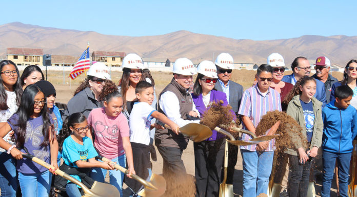 Hartnell College breaks ground at new Soledad Center