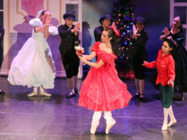 ‘Nutcracker Ballet’ soars to new heights for 60th production in South Monterey County