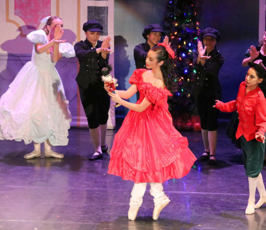 ‘Nutcracker Ballet’ soars to new heights for 60th production in South Monterey County