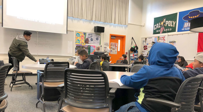 CoderDojo youth program returns to Gonzales