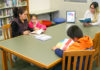 Gonzales Library promotes reading together for all ages