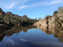 Pinnacles National Park closes to all day-use visitors to slow spread of COVID-19 Pinnacles National Park