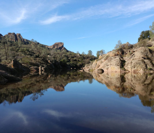Pinnacles National Park closes west entrance near Soledad over latest health guidance for COVID-19 Pinnacles National Park
