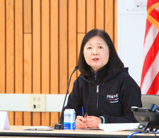 Hartnell superintendent granted emergency powers for college district Hartnell College Superintendent/President Patricia Hsieh