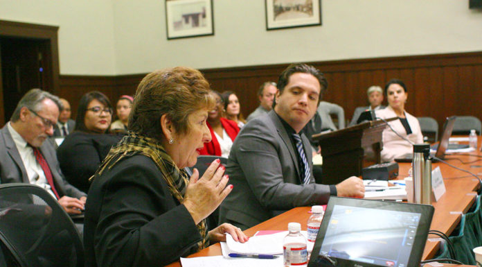 Leaders gather in Gonzales to discuss county issues