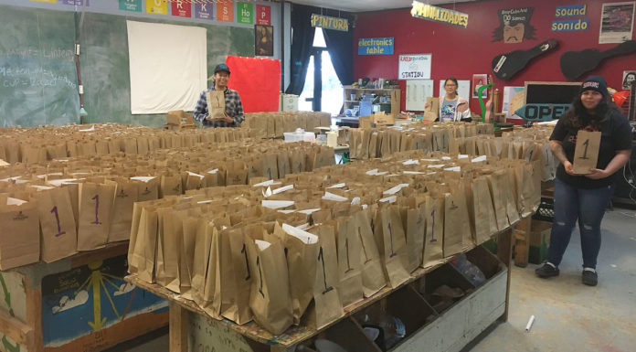 Science kits offer educational activity for South Monterey County youth