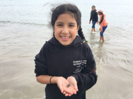 Gonzales students learn about nature during last week of school