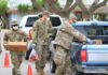 California National Guard helps with food distributions in Salinas Valley