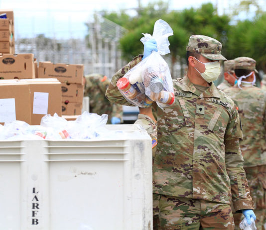 Food Bank distributions continue through May in South Monterey County