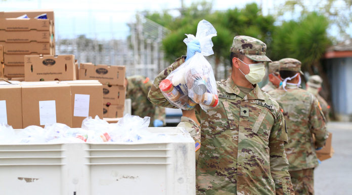 Food Bank distributions continue through May in South Monterey County