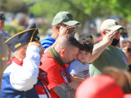 Soledad’s Memorial Day ceremony pays tribute to fallen comrades