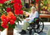 Eden Valley Care Center hosts socially distant visitations for residents on Mother’s Day