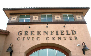 Greenfield Civic Center