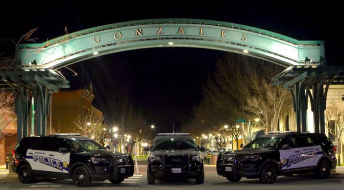Gonzales police introduce new pen pal program for residents