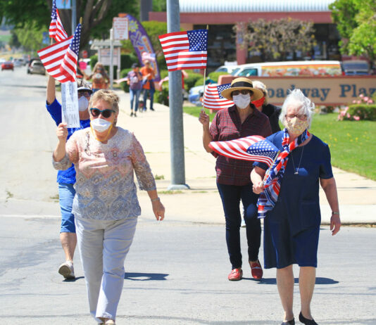 Monterey County extends shelter-in-place order through May 31