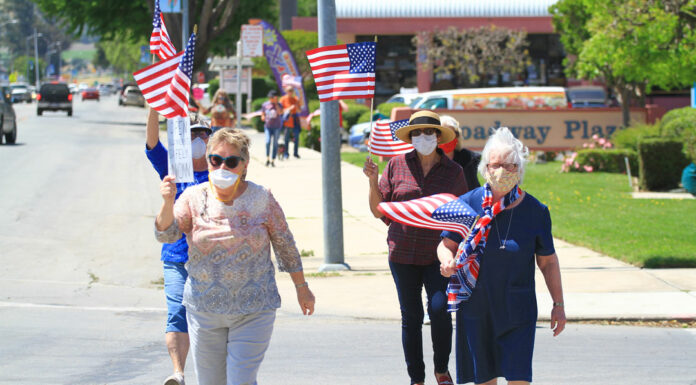 Monterey County extends shelter-in-place order through May 31