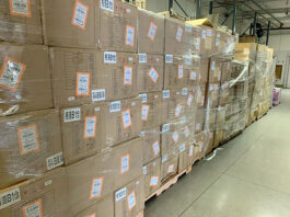 Monterey County receives 750,000 masks for farmworkers