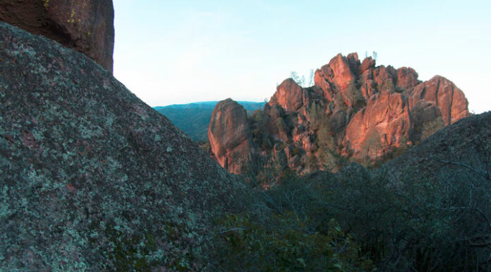 Pinnacles National Park increases recreational access to allow bicycle and foot traffic