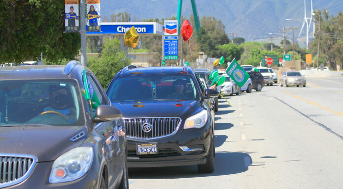 Census Caravan rolls through Gonzales to encourage enumeration