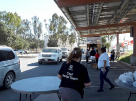 Meal giveaway for farmworkers in Greenfield grows to 3,000