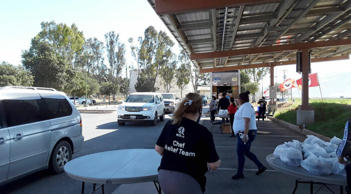 Meal giveaway for farmworkers in Greenfield grows to 3,000
