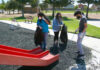 Soledad and Salinas youth clean up city parks as part of Safe Teens Empowerment Project