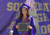 PHOTOS: Soledad High School celebrates Class of 2020 with drive-through graduation