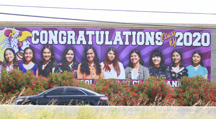 Virtual ceremony recognizes Soledad High Schoolās top scholars for 2020