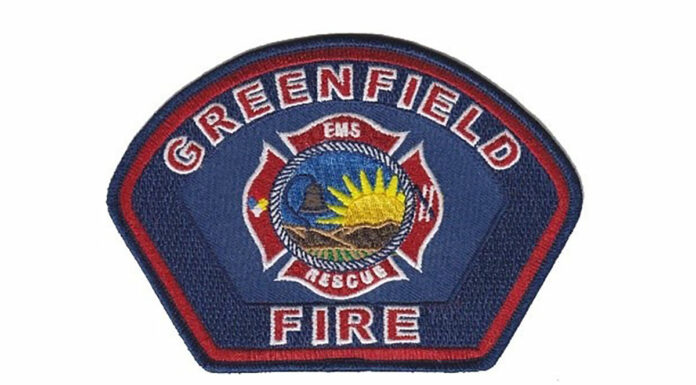 New fire engine on the way for Greenfield