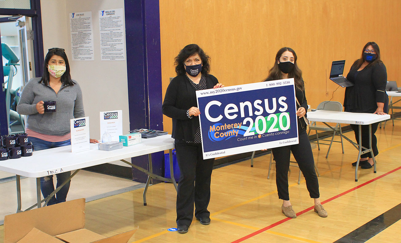 Census events offer help to increase Monterey County’s response rate