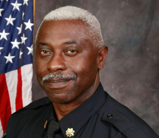 Gregory Allen to rejoin Greenfield Police Department as chief of police