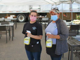 Salinas Valley restaurants adapt to latest Covid-19 setback with outdoor dining