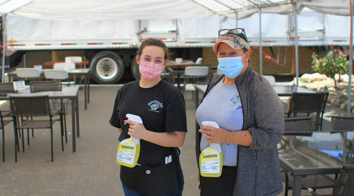 Salinas Valley restaurants adapt to latest Covid-19 setback with outdoor dining