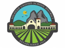 Soledad elementary schools earn high honors from state Soledad Unified School District