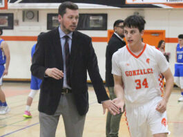 Gonzales High School athletic director departs for Hollister