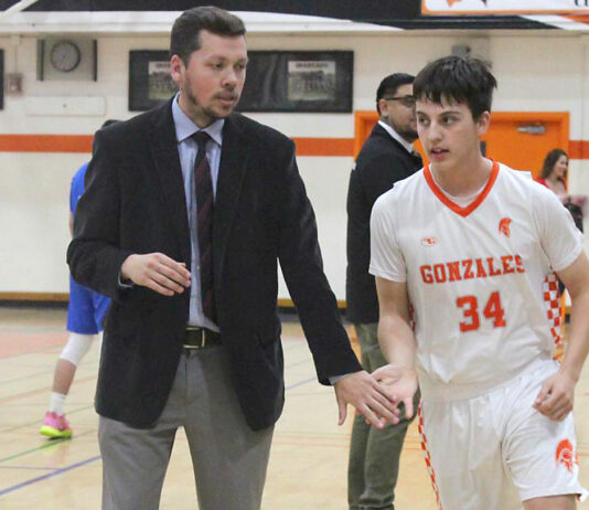 Gonzales High School athletic director departs for Hollister