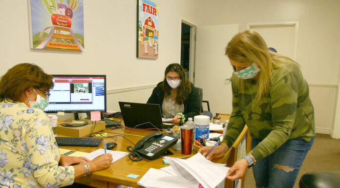 Salinas Valley Fair livestock auction to remain virtual in 2021