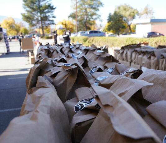 Thanksgiving meal distributions help South Monterey County families in need